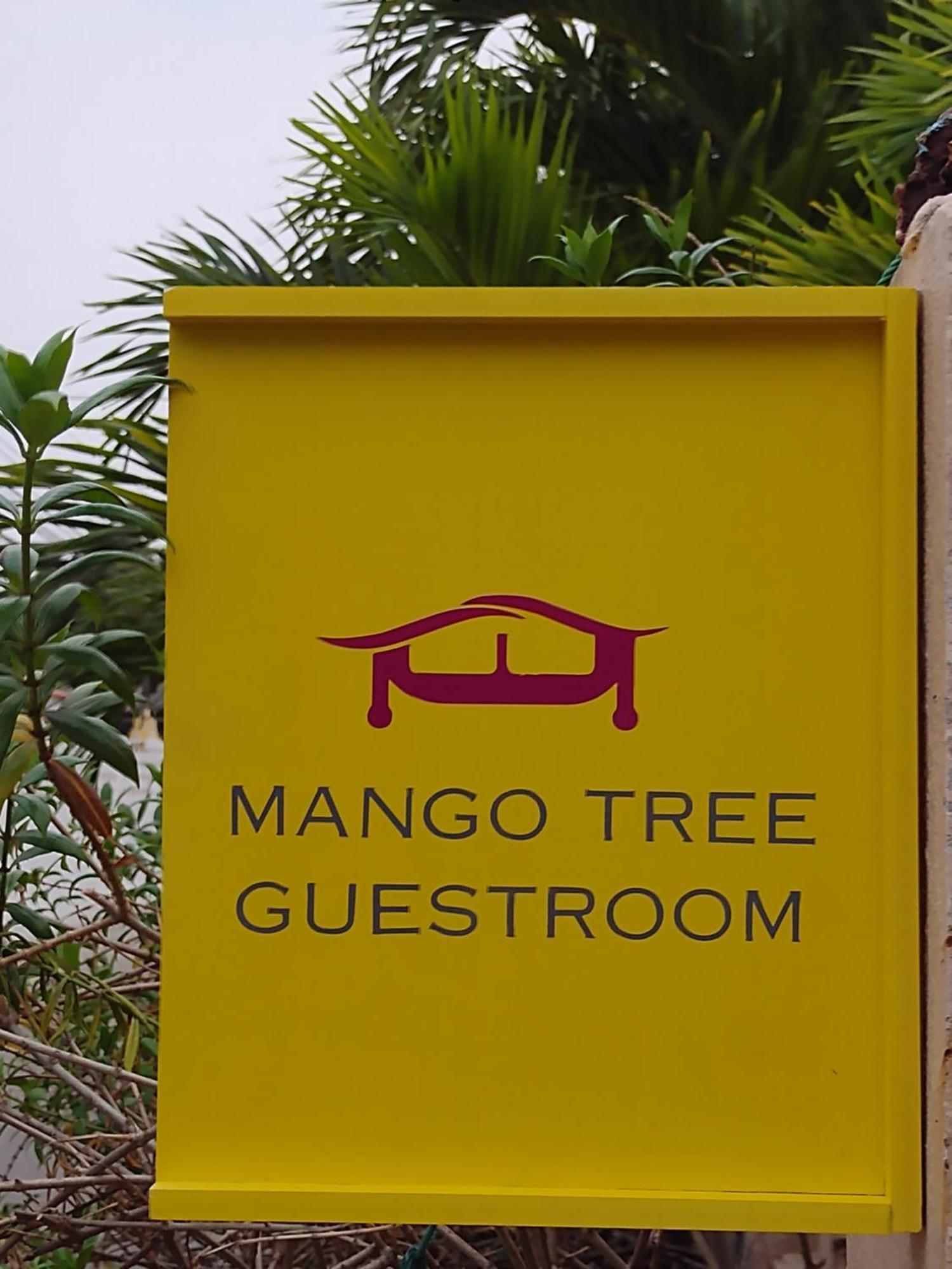 Hospedagem domiciliar Mango Tree Guestroom Banguecoque